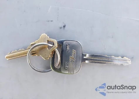 2002 Toyota Tacoma from USA, damaged, VIN 5TENL42N82Z020657